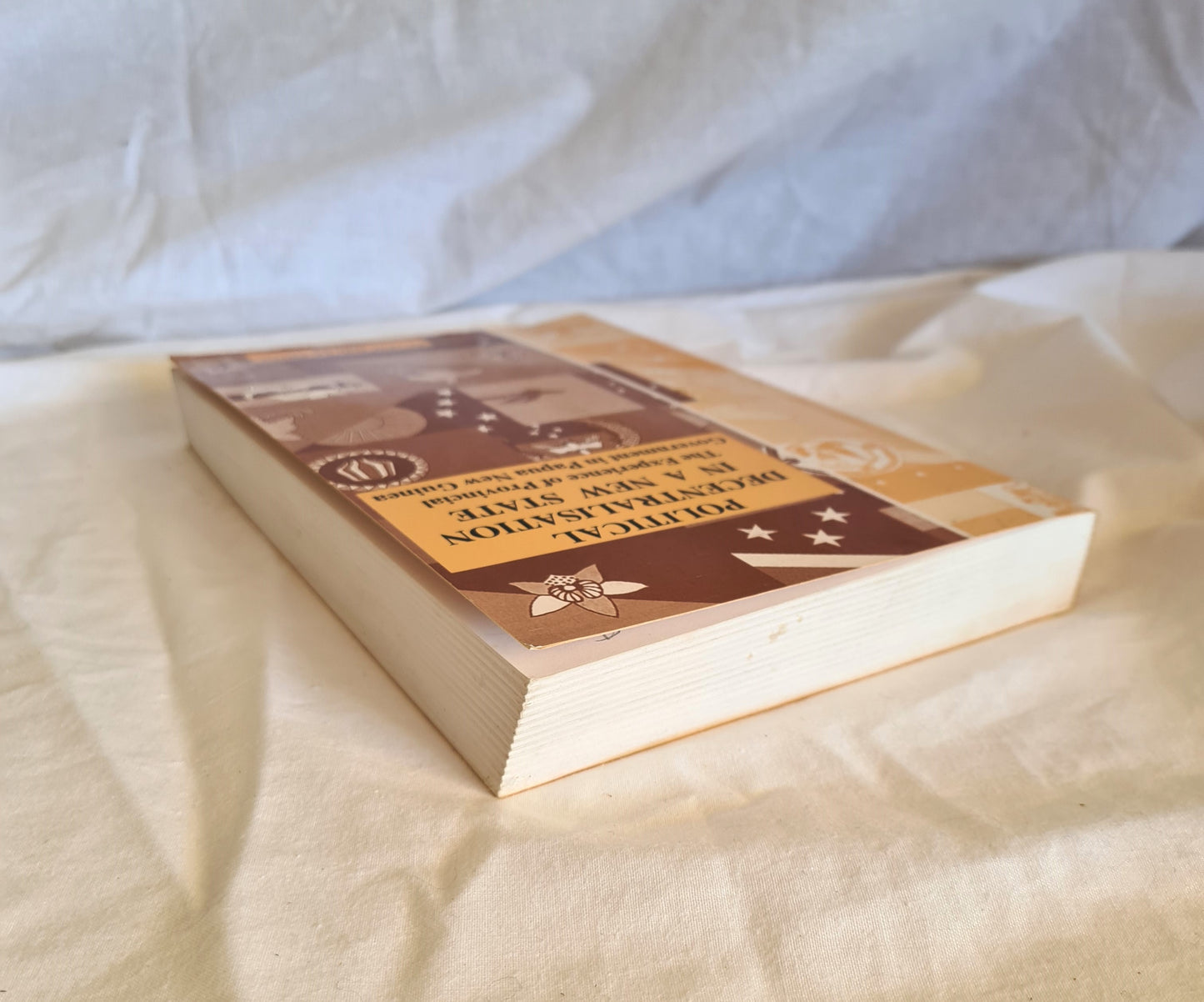 Political Decentralisation in a New State by R. J. May and A. J. Regan