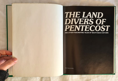 The Land Divers of Pentecost by Glen Wright