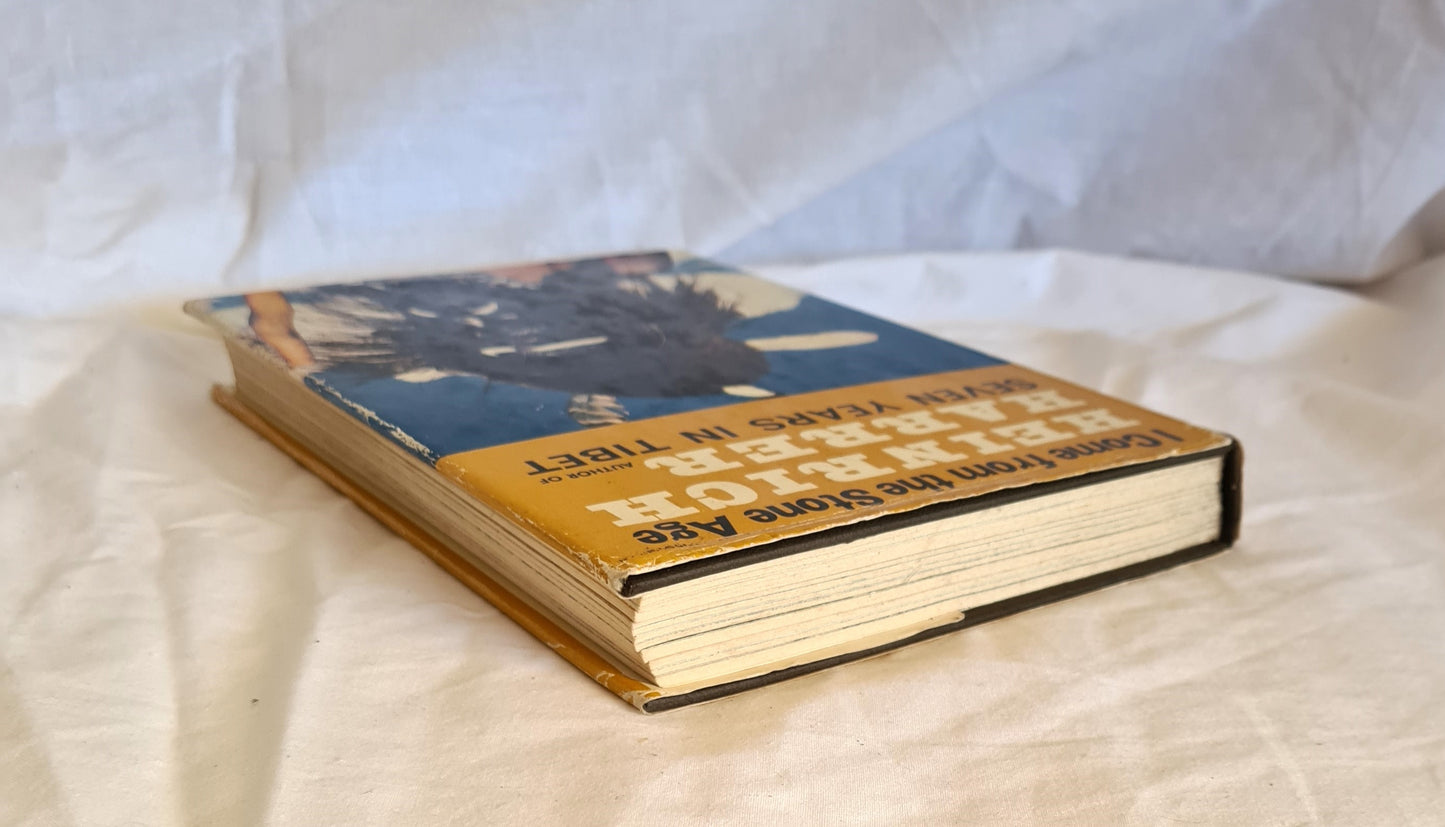 I Come From the Stone Age by Henrich Harrer