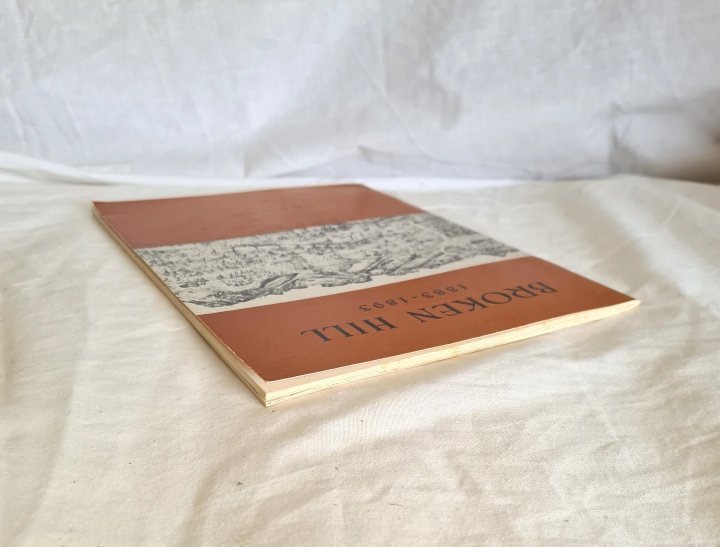 Broken Hill Volume 1 1883-1893 by R. H. B. Kearns