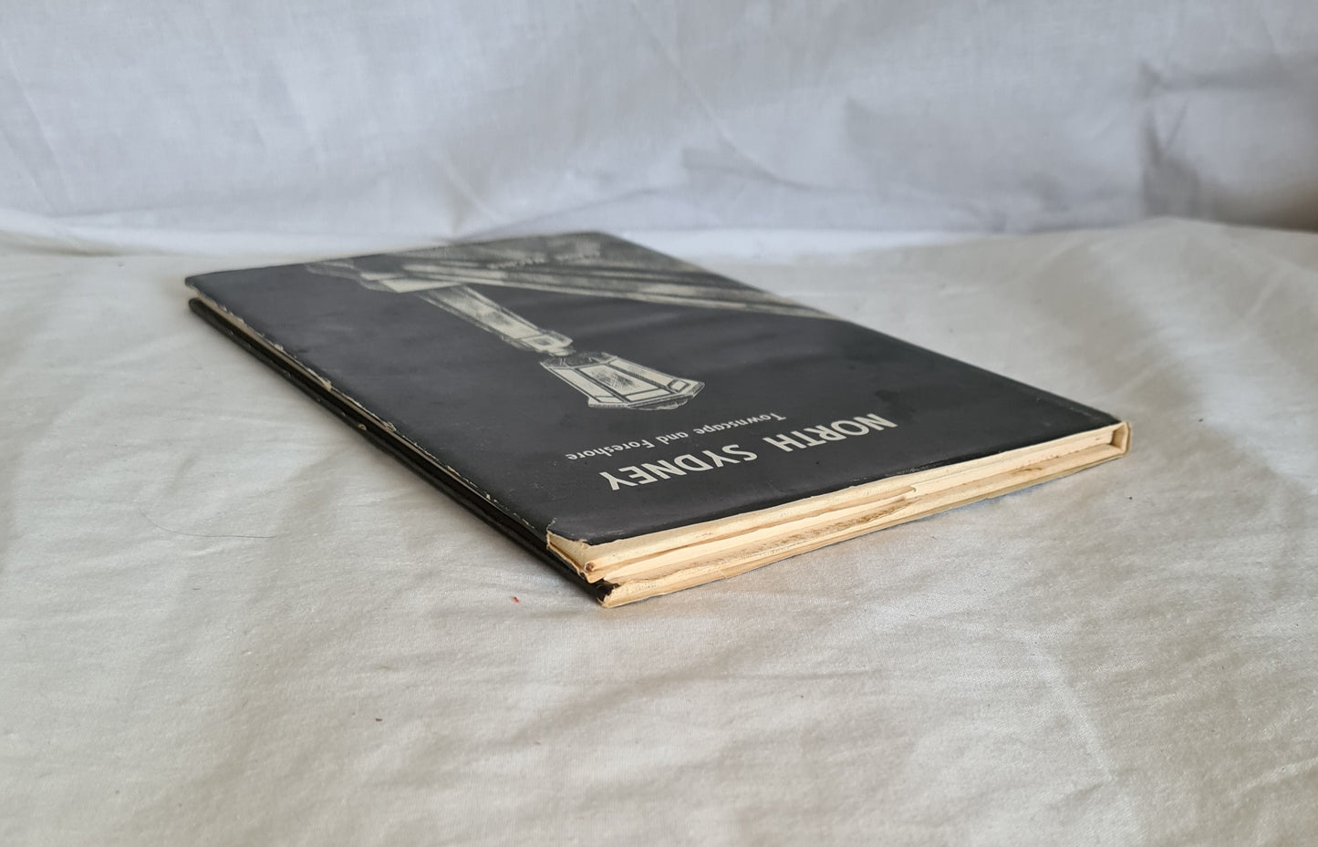 North Sydney by Claire Wagner