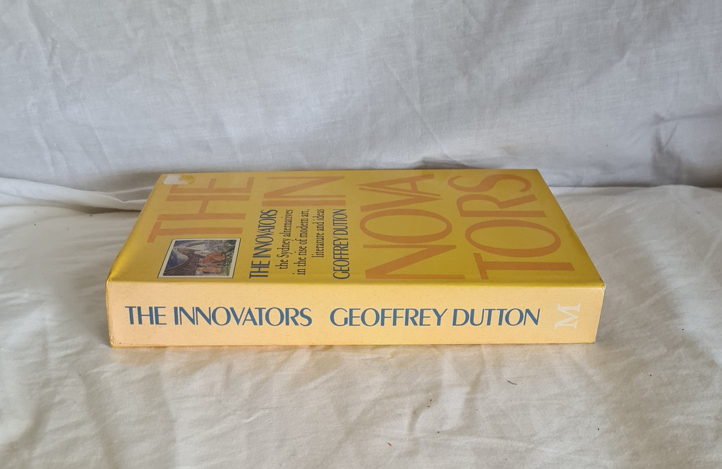 The Innovators by Geoffrey Dutton