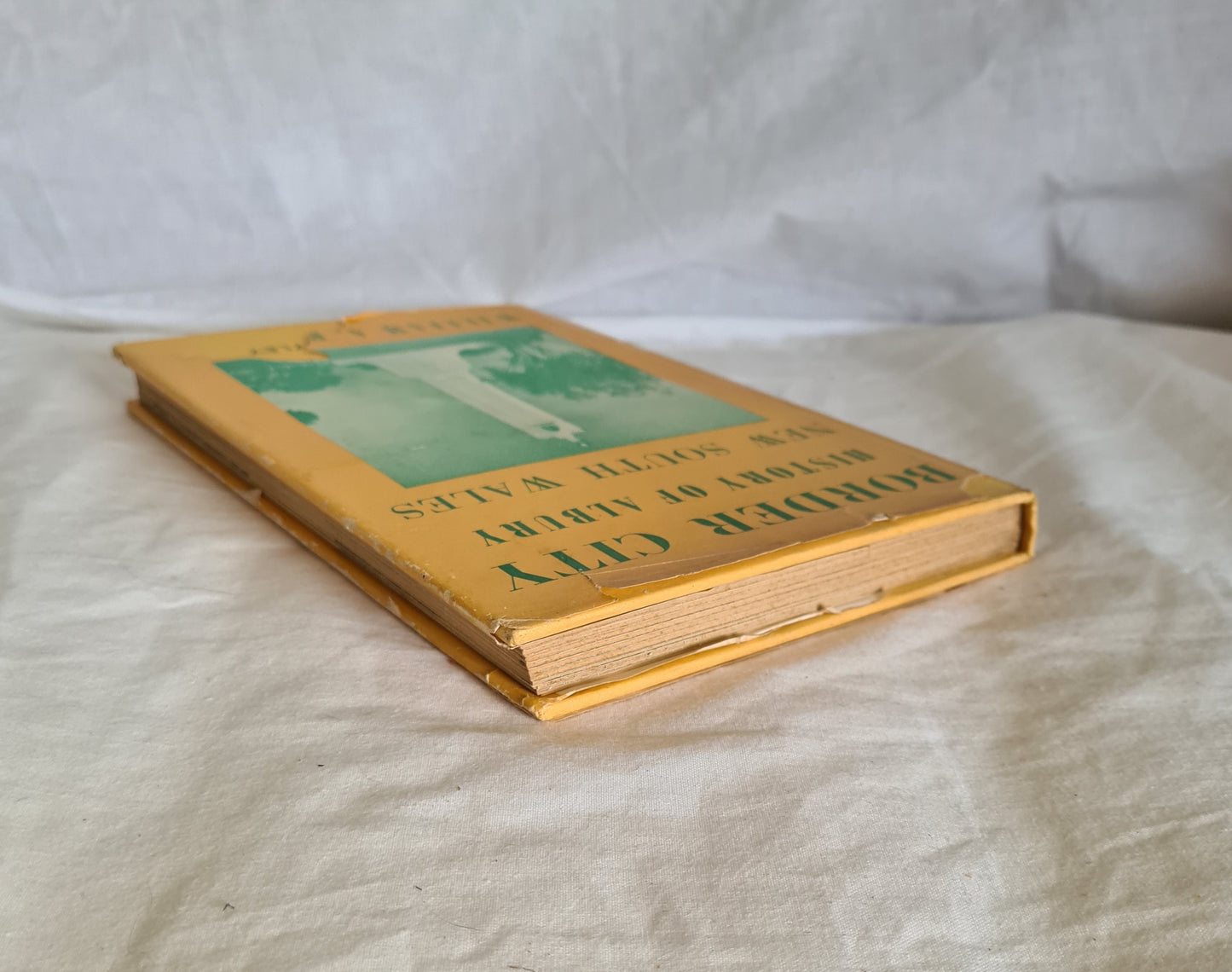 Border City by William A. Bayley