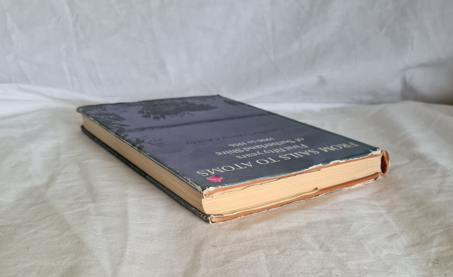 From Sails to Atoms by David R. Kirkby