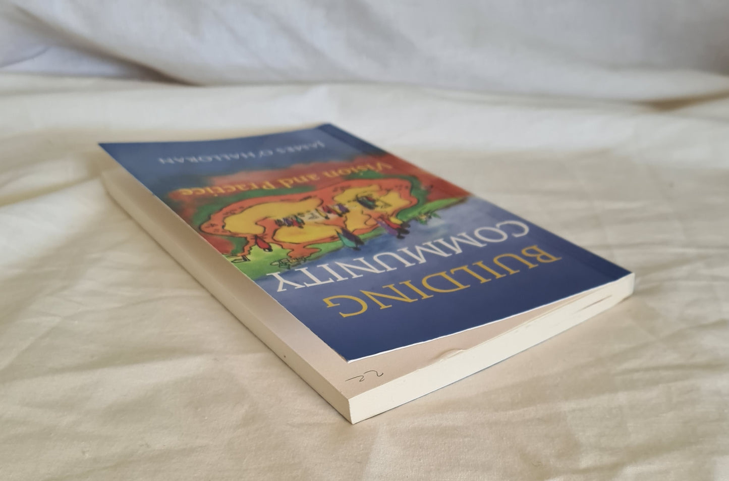 Building Community by James O’Halloran