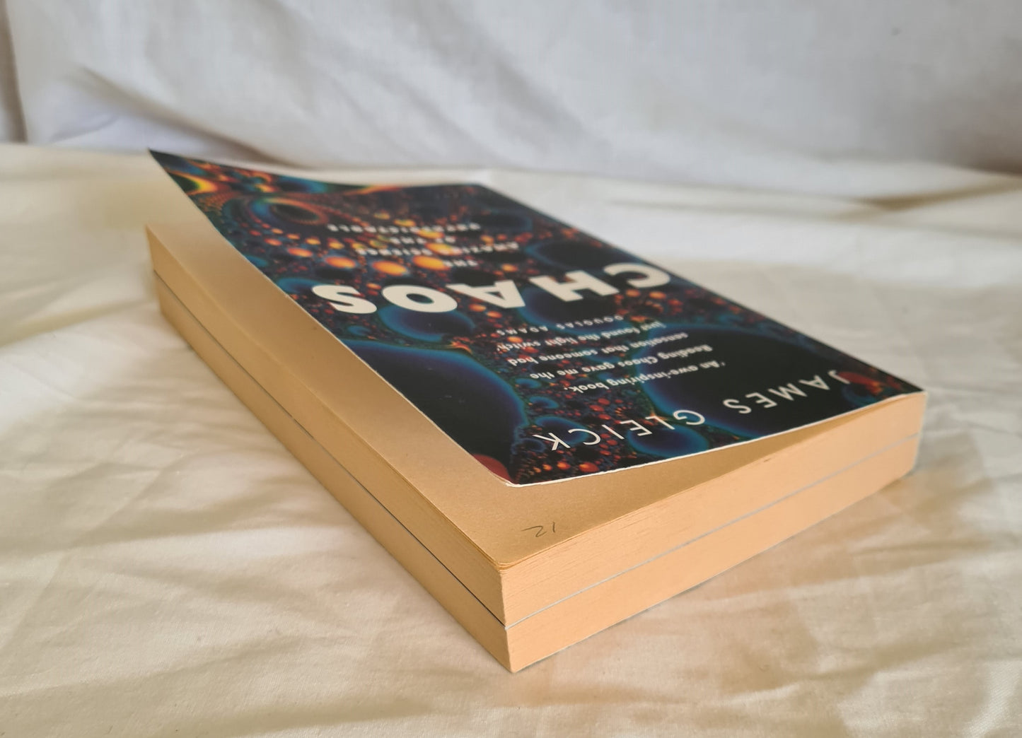 Chaos by James Gleick