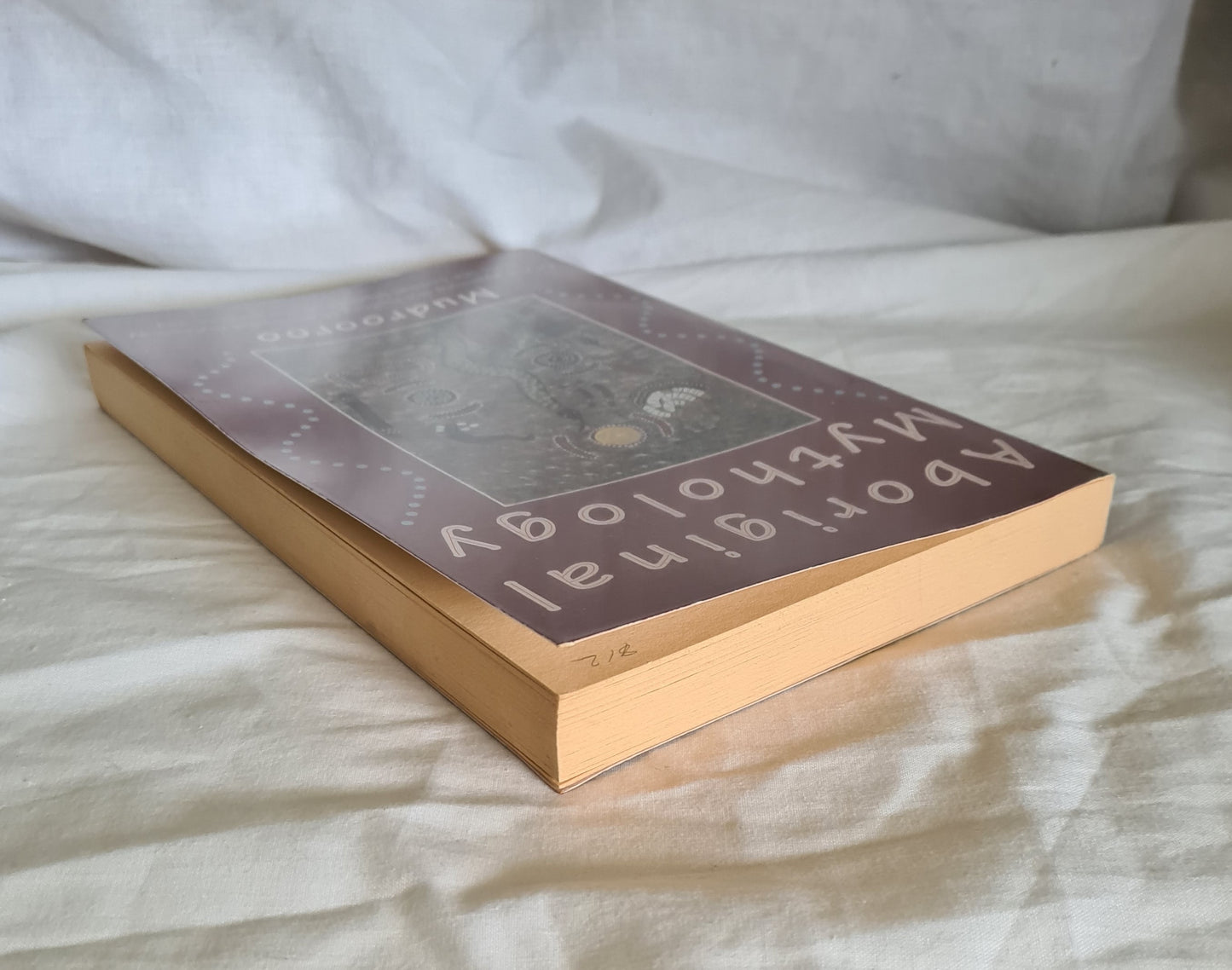 Aboriginal Mythology by Mudrooroo Nyoongah