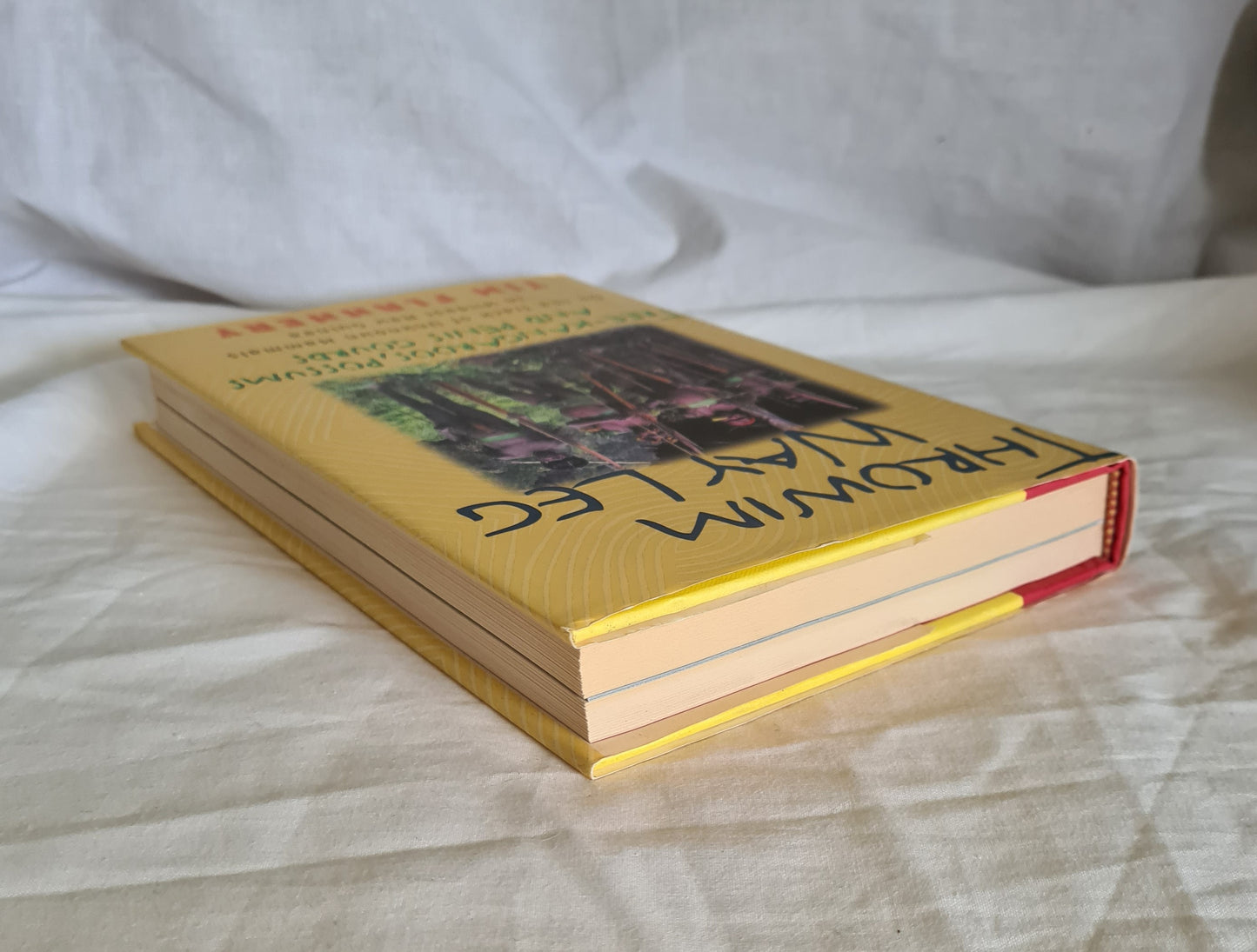 Throwim Way Leg by Tim Flannery