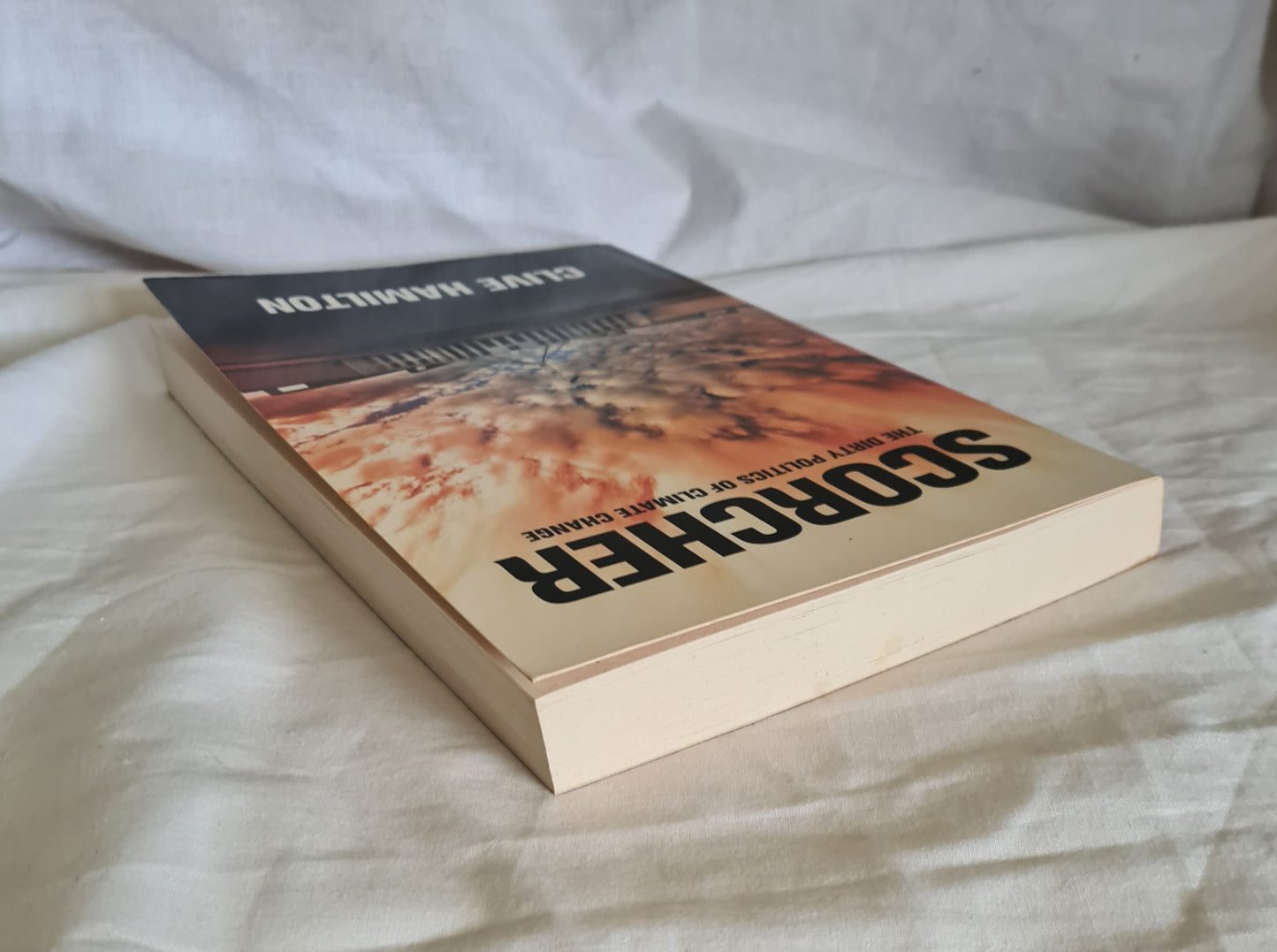 Scorcher by Clive Hamilton