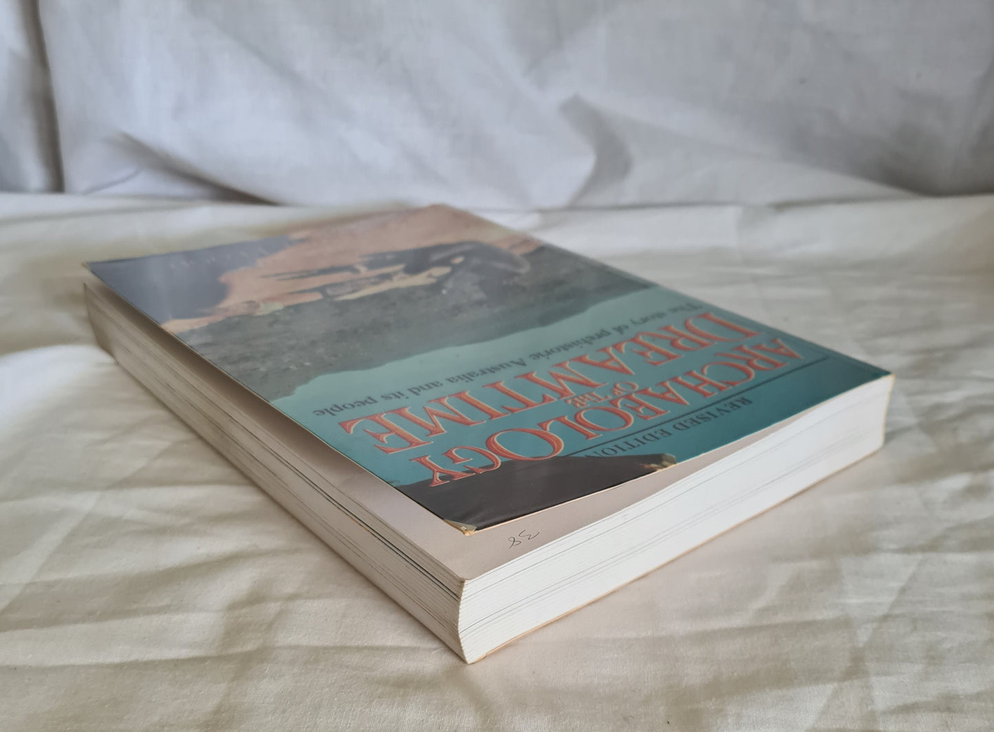 Archaeology of the Dreamtime by Josephine Flood