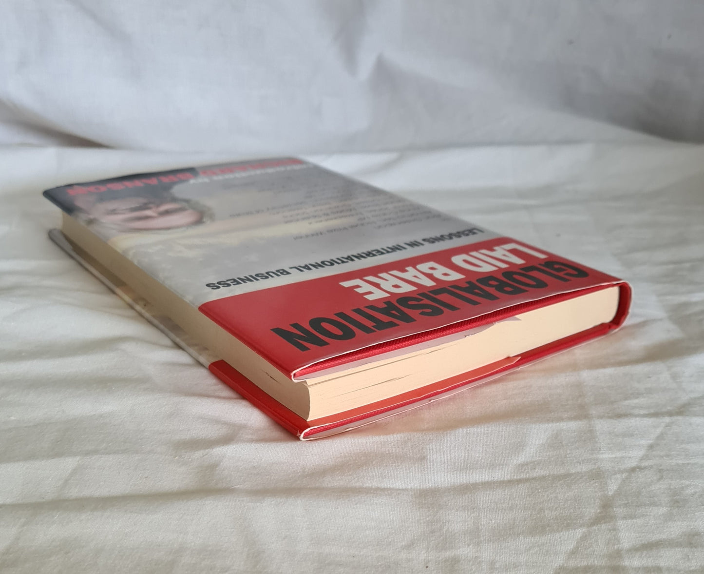 Globalisation Laid Bare by Alan Greenspan, et al.