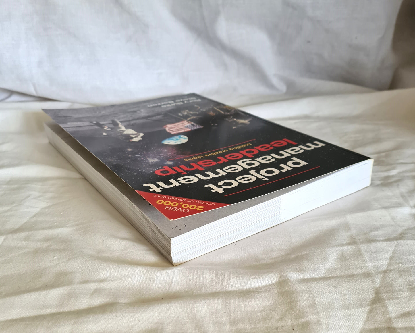 Project Management Leadership by Rory Burke and Steve Barron