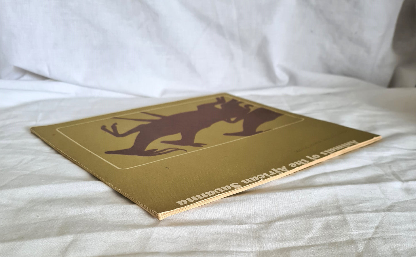 Animals of the African Savanna