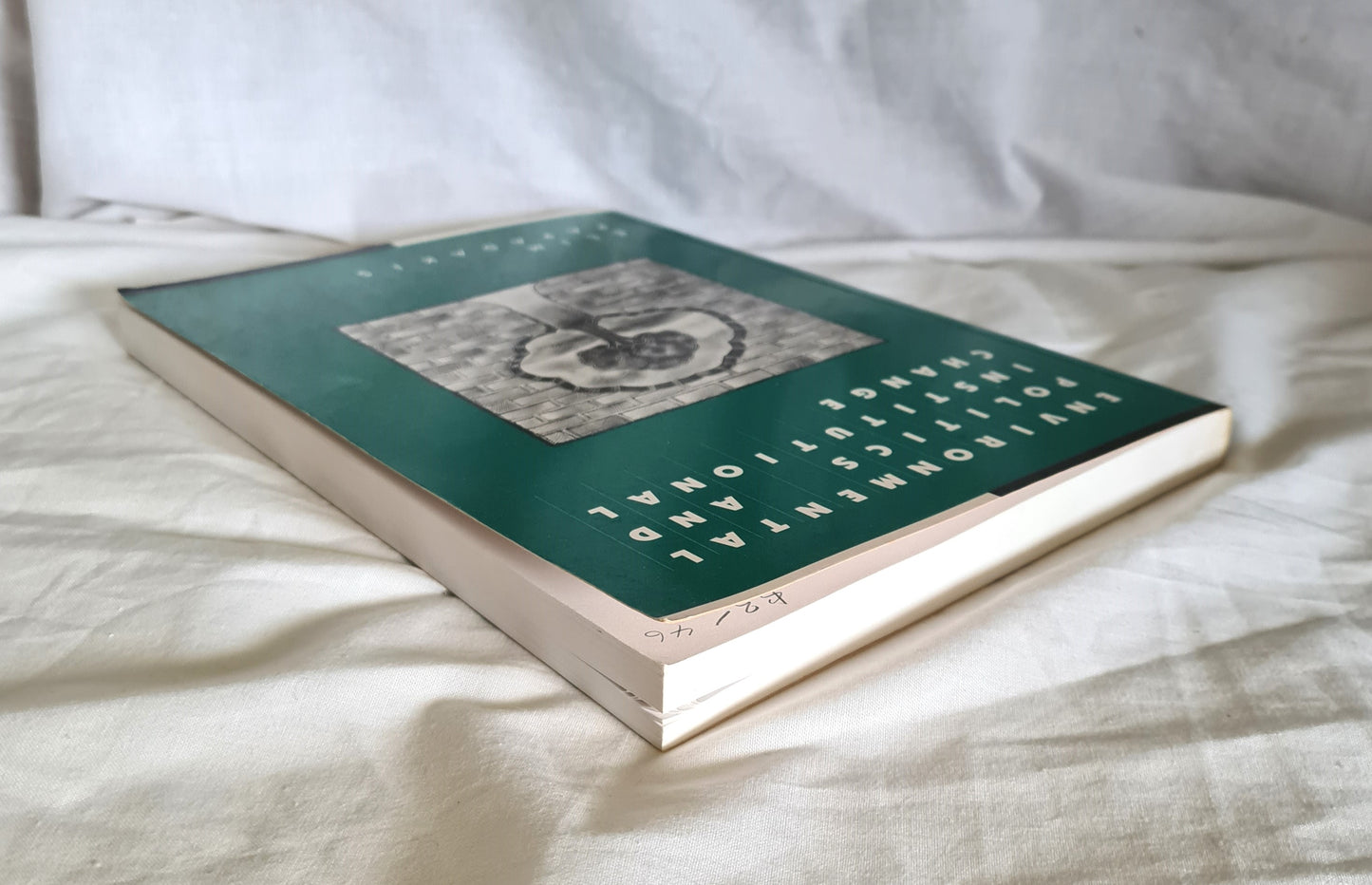 Environmental Politics and Institutional Change by Elim Papadakis