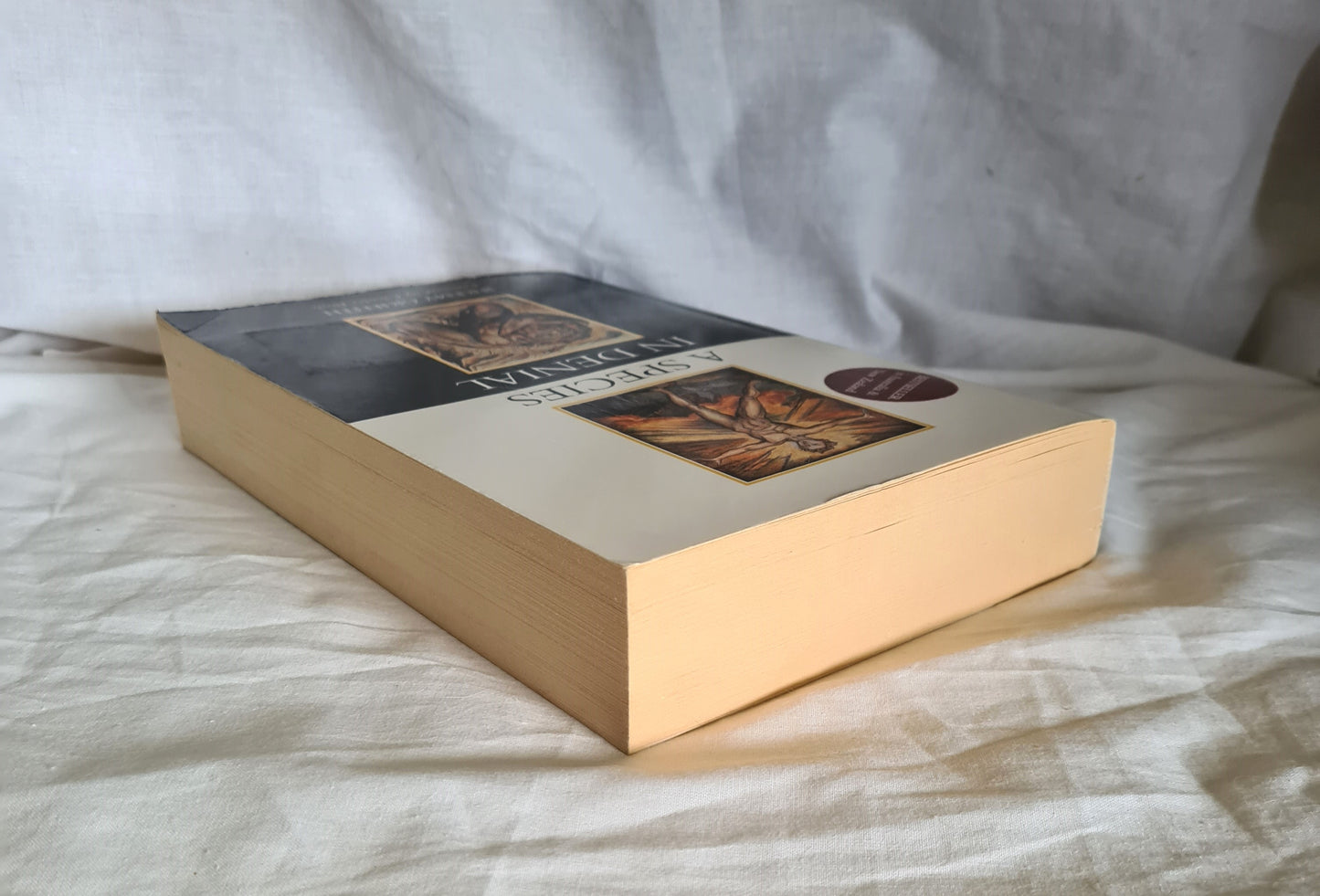 A Species in Denial by Jeremy Griffith