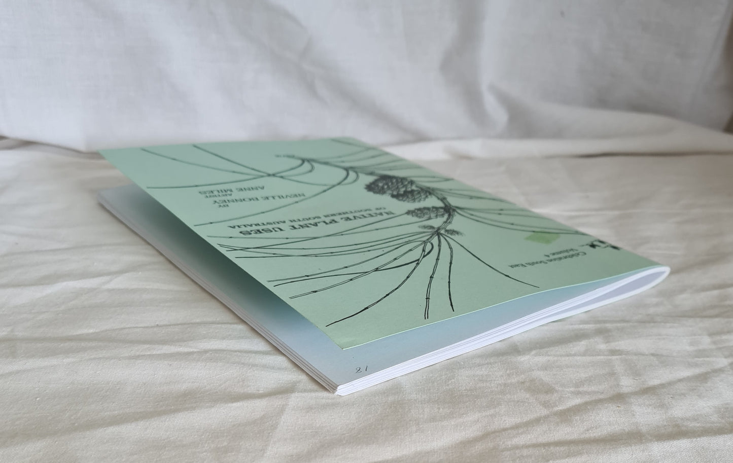 Native Plant Uses of Southern South Australia by Neville Bonney