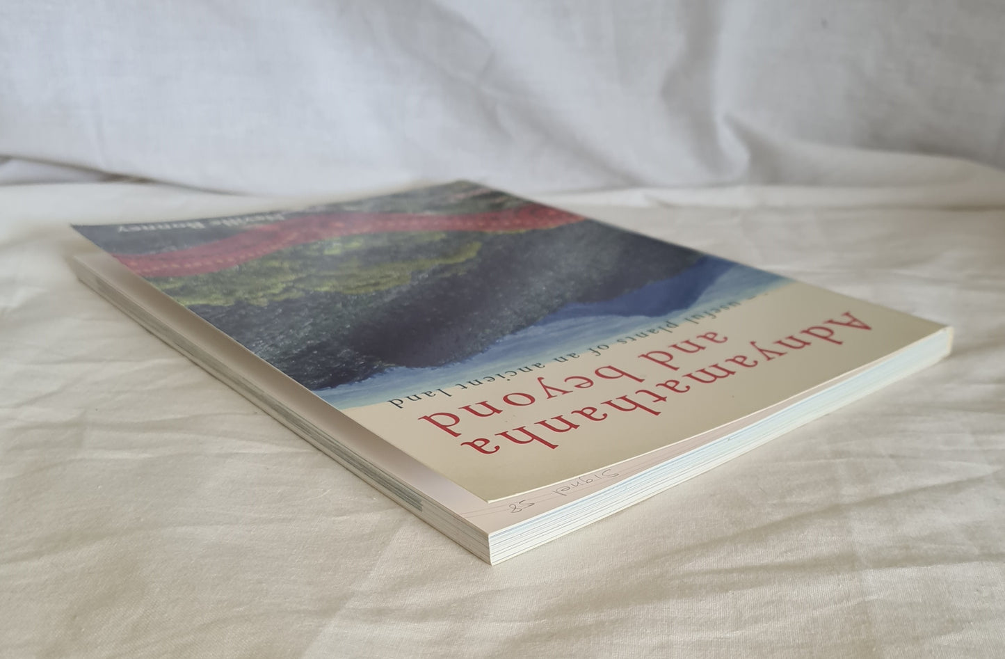 Adnyamathanha and Beyond by Neville Bonney