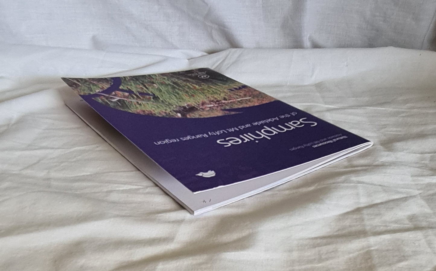 Samphires of the Adelaide and Mt Lofty Ranges Region by Peri Coleman