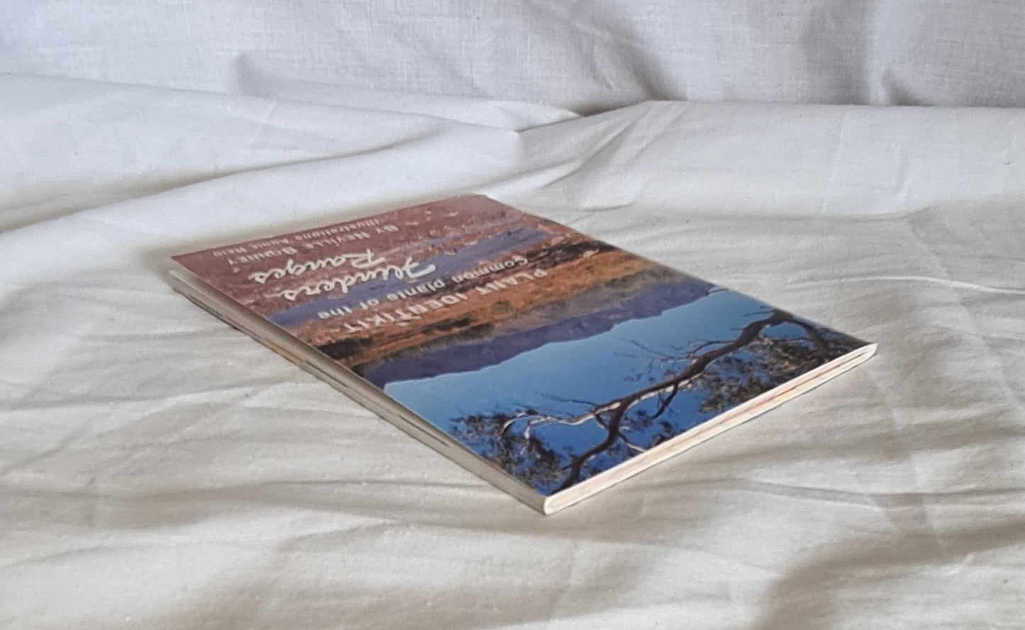 Common Plants of the Flinders Ranges by Neville Bonney