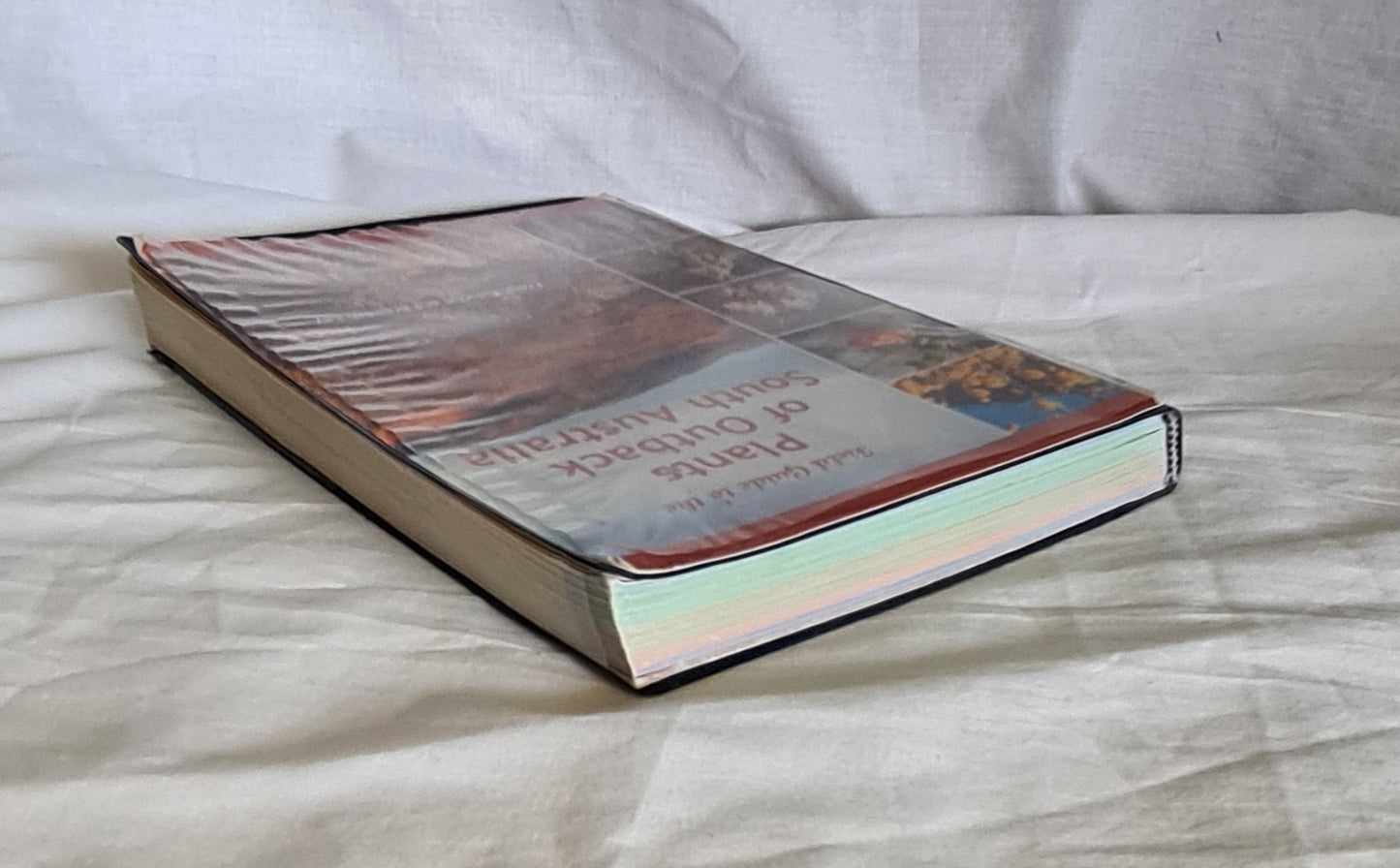 Field Guide to the Plants of Outback South Australia by Frank Kutsche and Brendan Lay