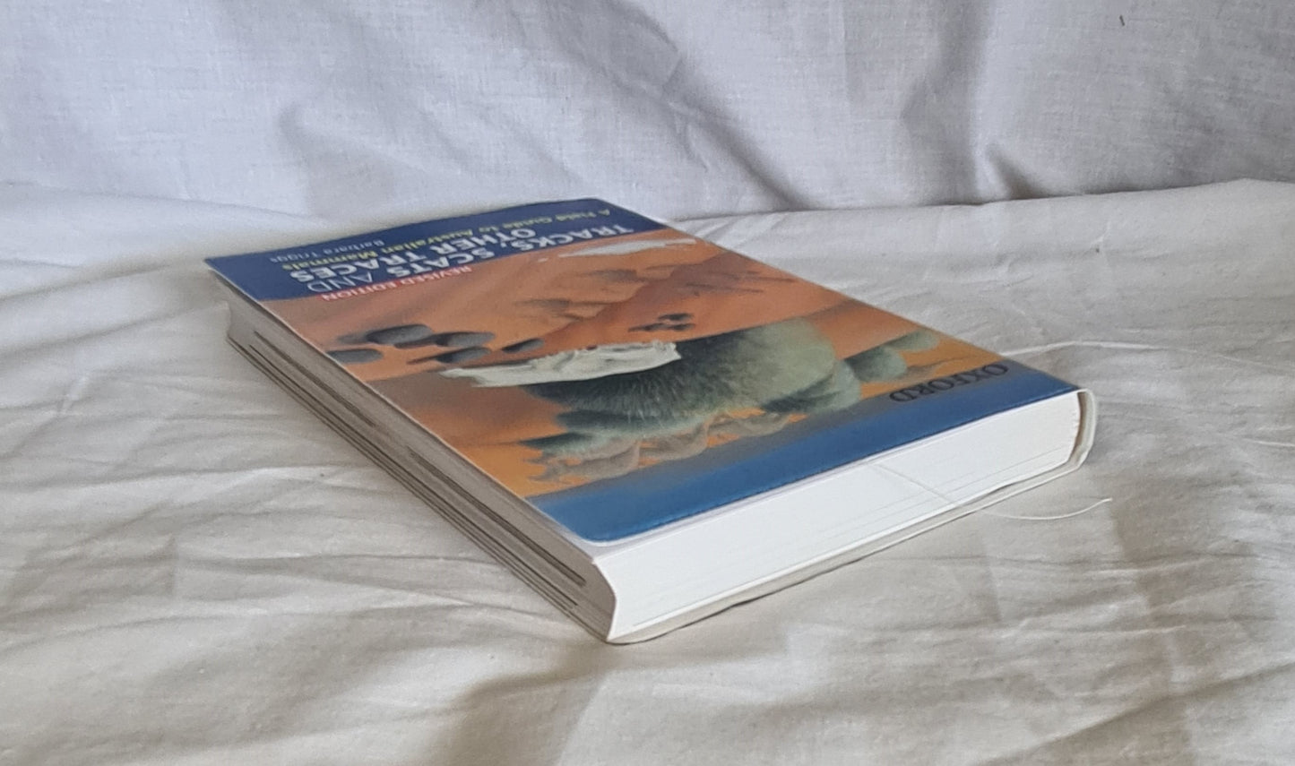 Tracks, Scats and Other Traces by Barbara Triggs