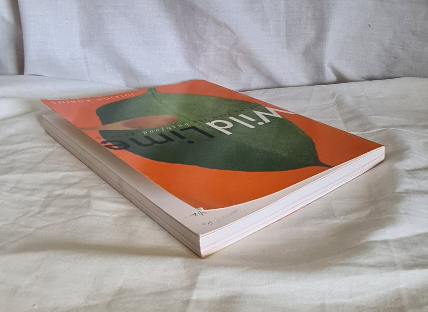 Wild Lime by Juleigh Robins