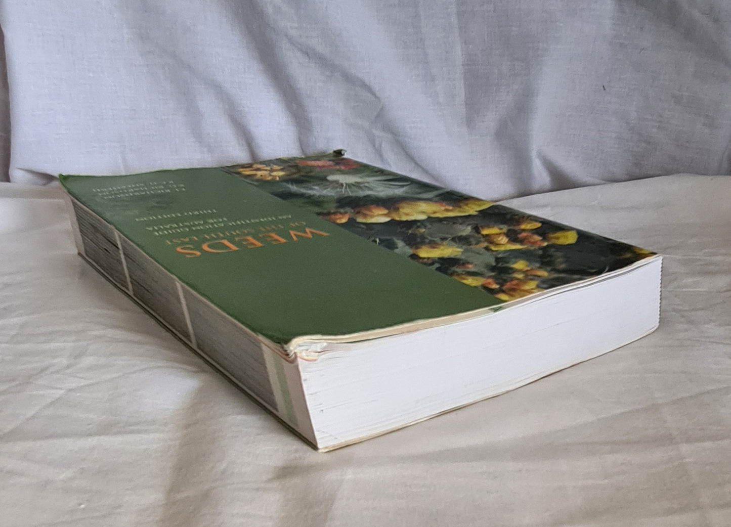 Weeds of the South-East by F. J. Richardson, R. G. Richardson and R. C. H. Shepherd