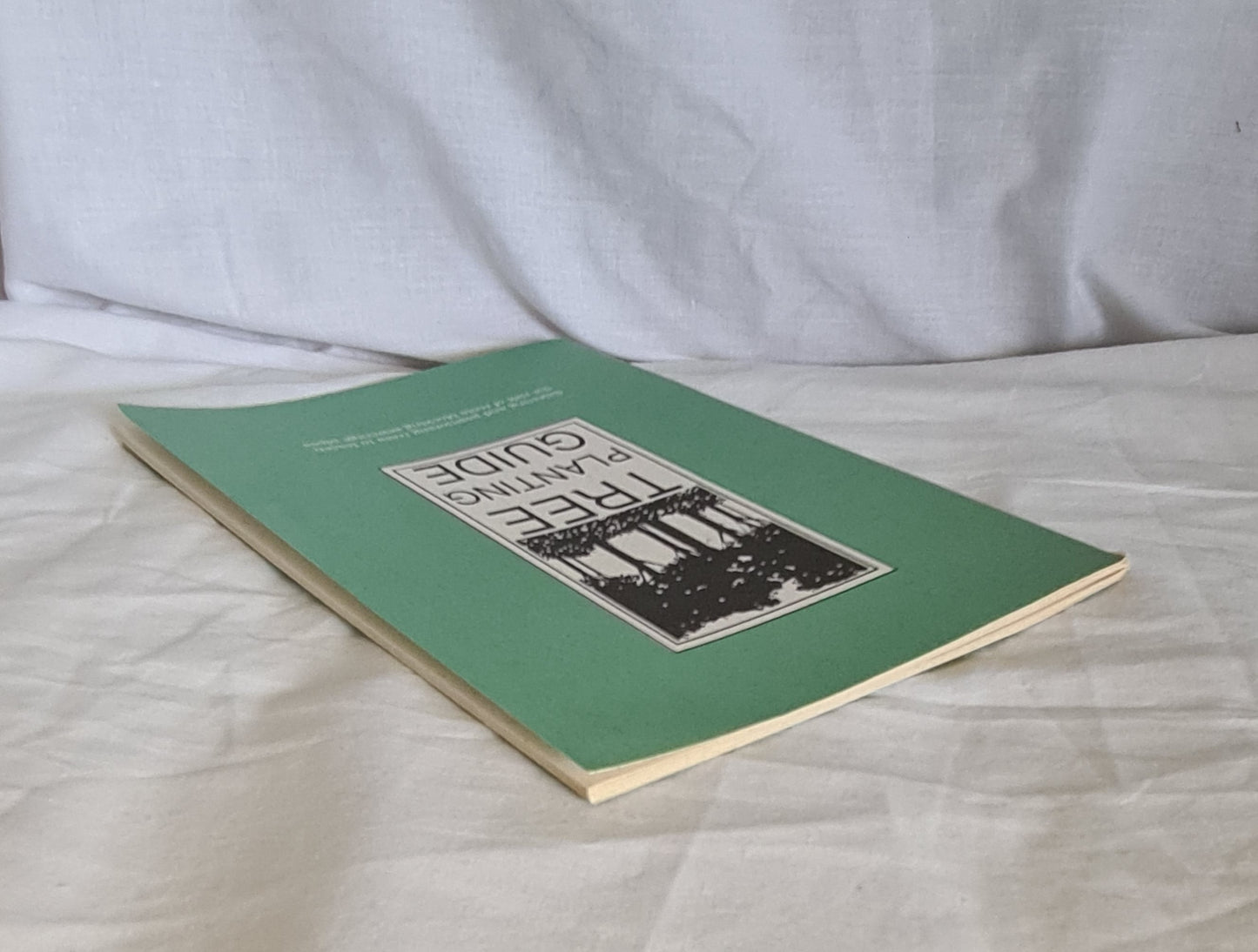 Tree Planting Guide by Engineering and Water Supply Department