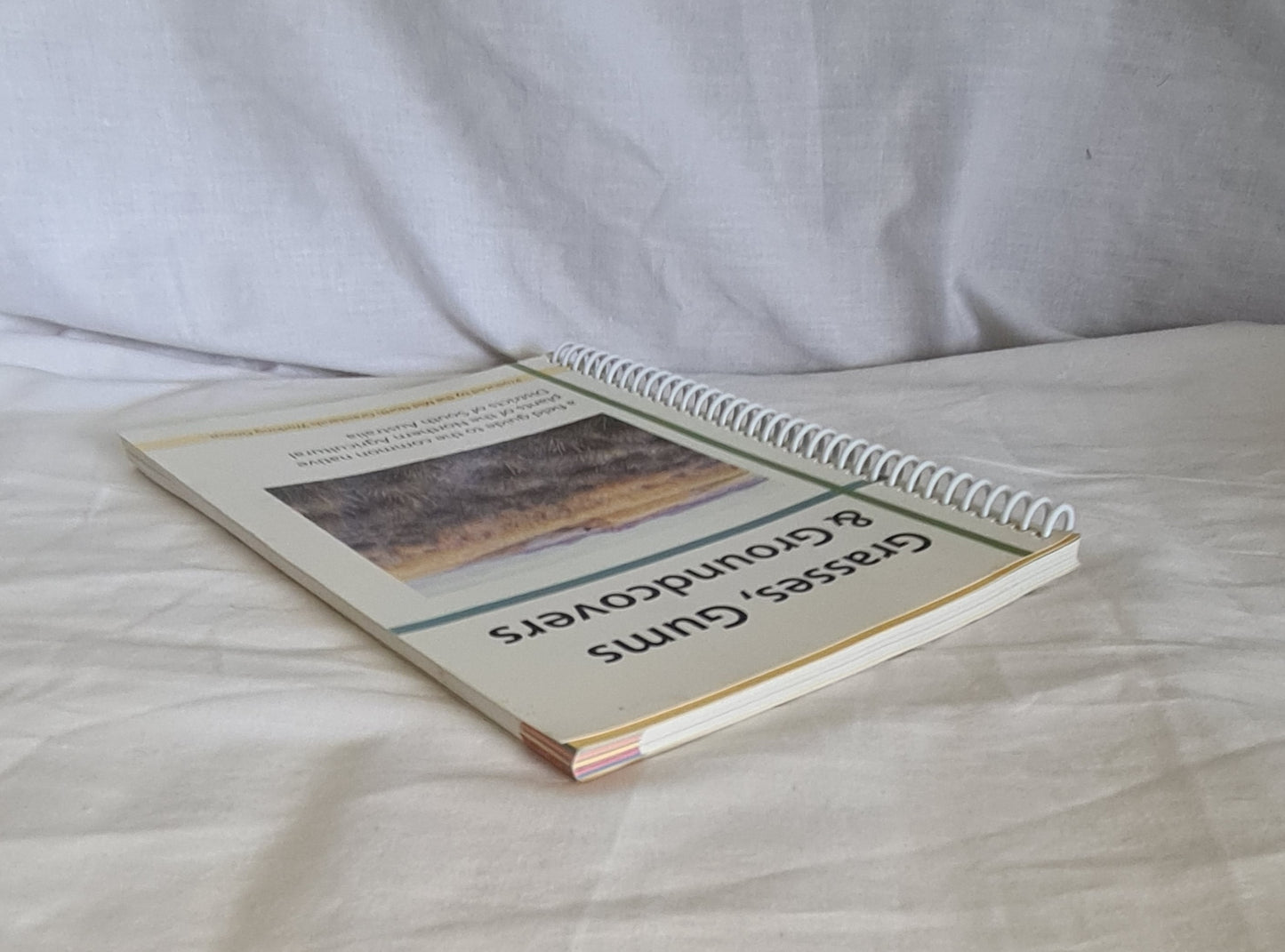 Grasses, Gums and Groundcovers