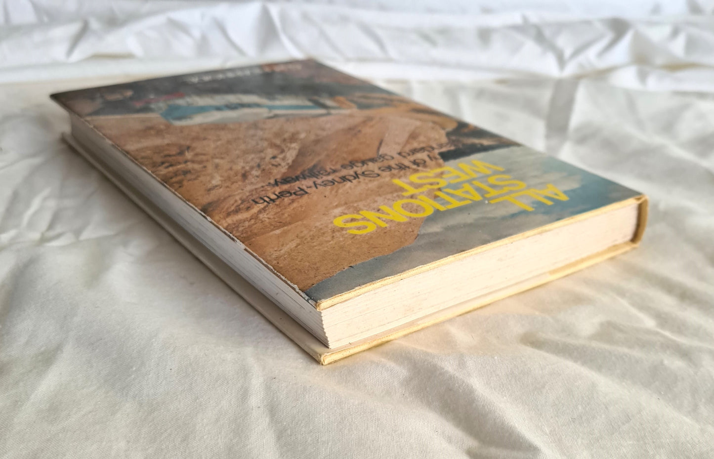 All Stations West by G. H. Fearnside