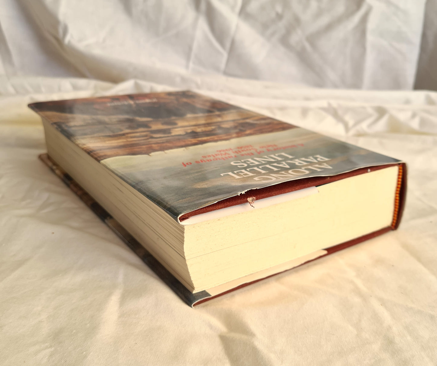 Along Parallel Lines by John Gunn