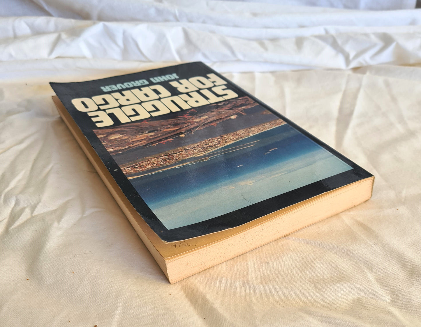 Struggle for Cargo by John Grover