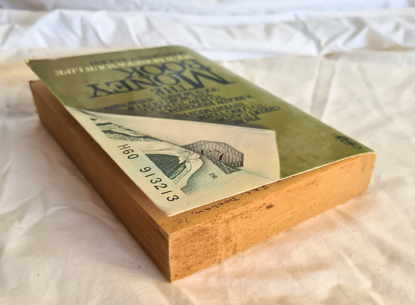 The Money Book Margaret Allen