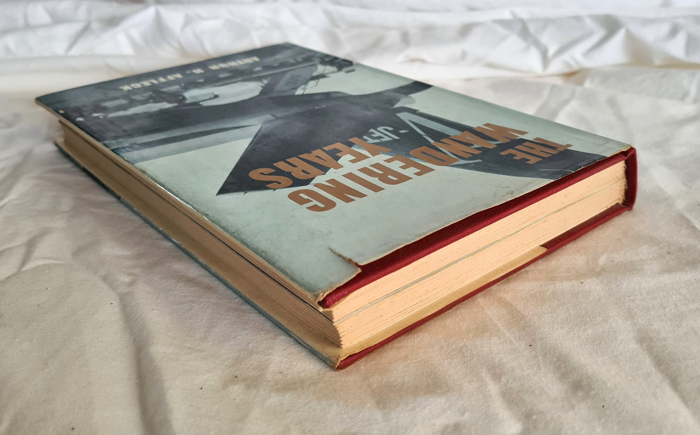 The Wandering Years by Arthur H. Affleck