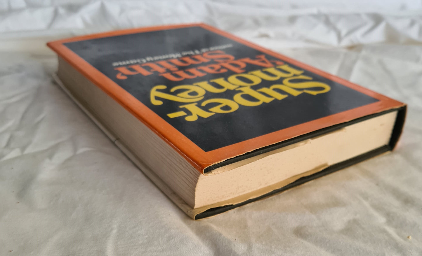 Supermoney by Adam Smith