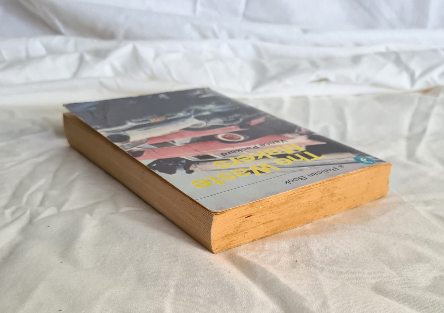 The Waste Makers by Vance Packard