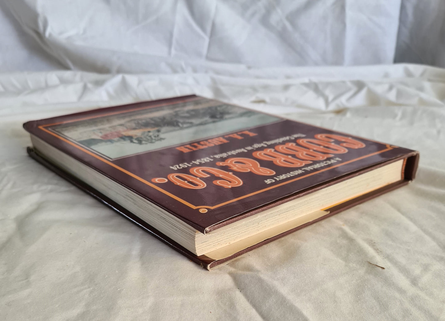 A Pictorial History of Cobb & Co. by K. A. Austin