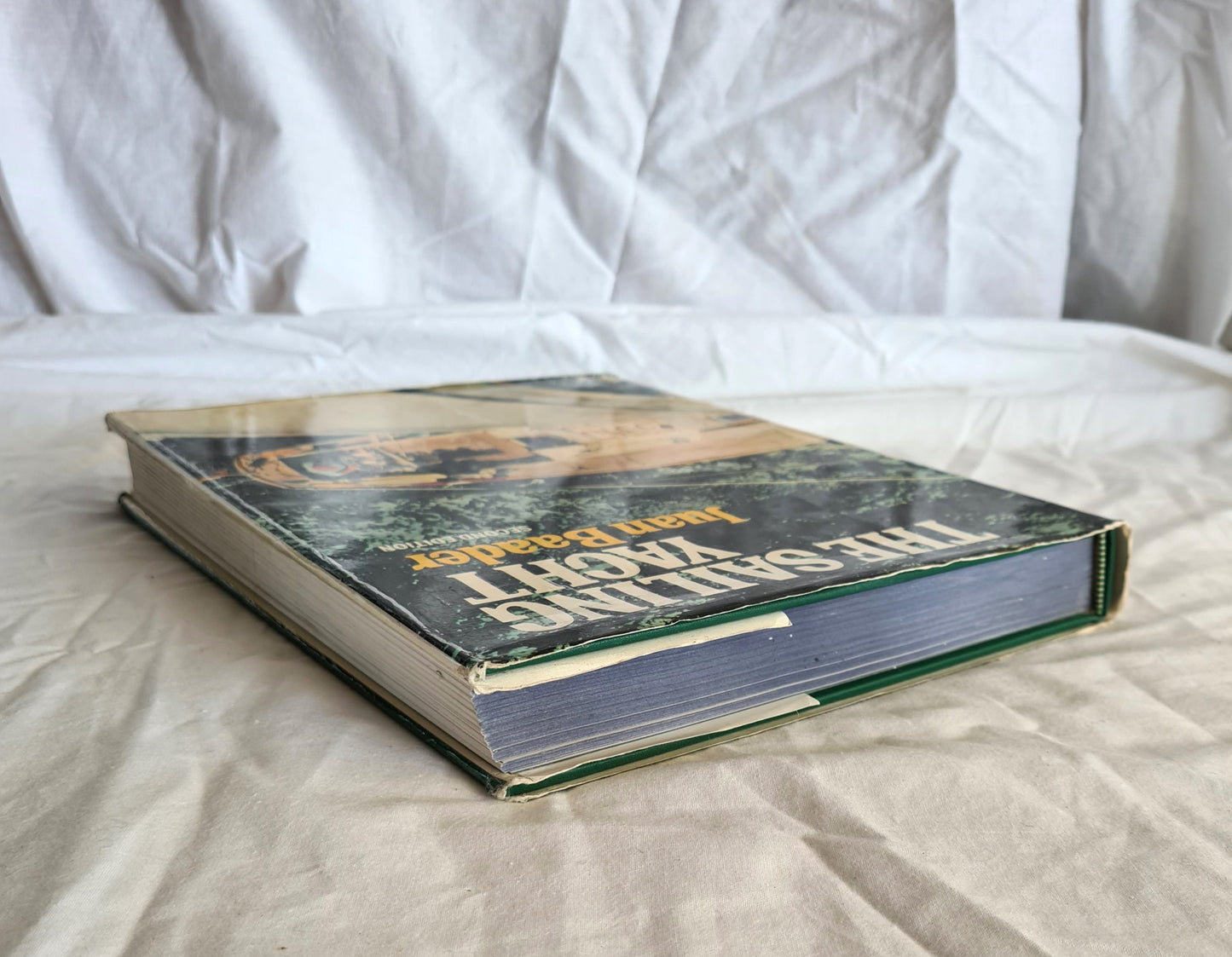 The Sailing Yacht by Juan Baader