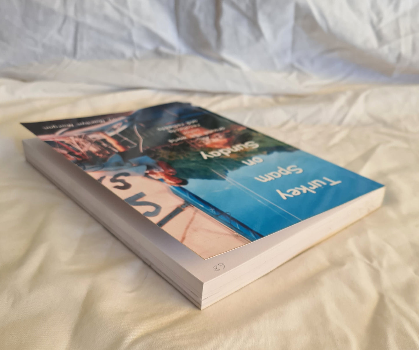 Turkey Spam on Sunday By Marilyn Morgan