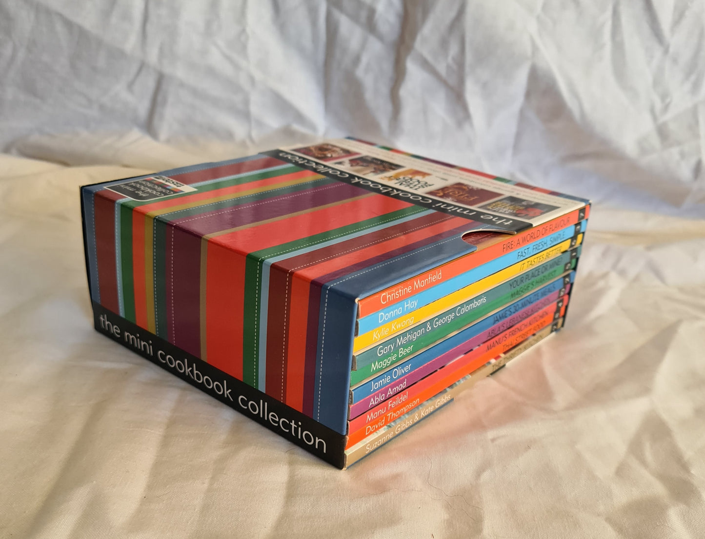 The Mini Cookbook Collection