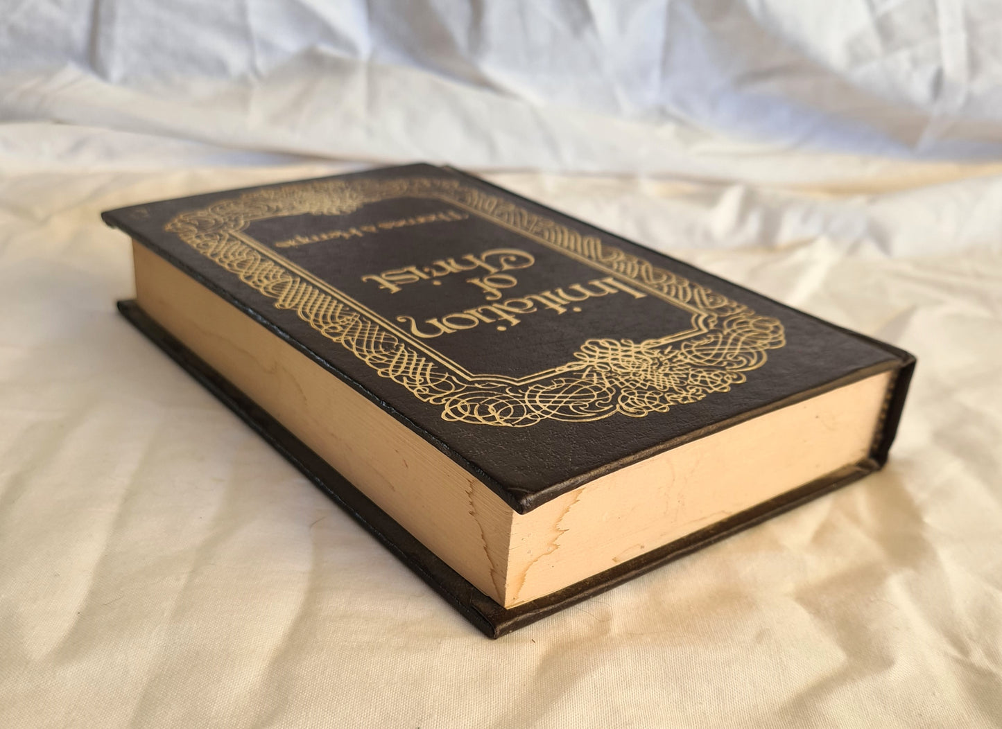 Imitation of Christ by Thomas a Kempis