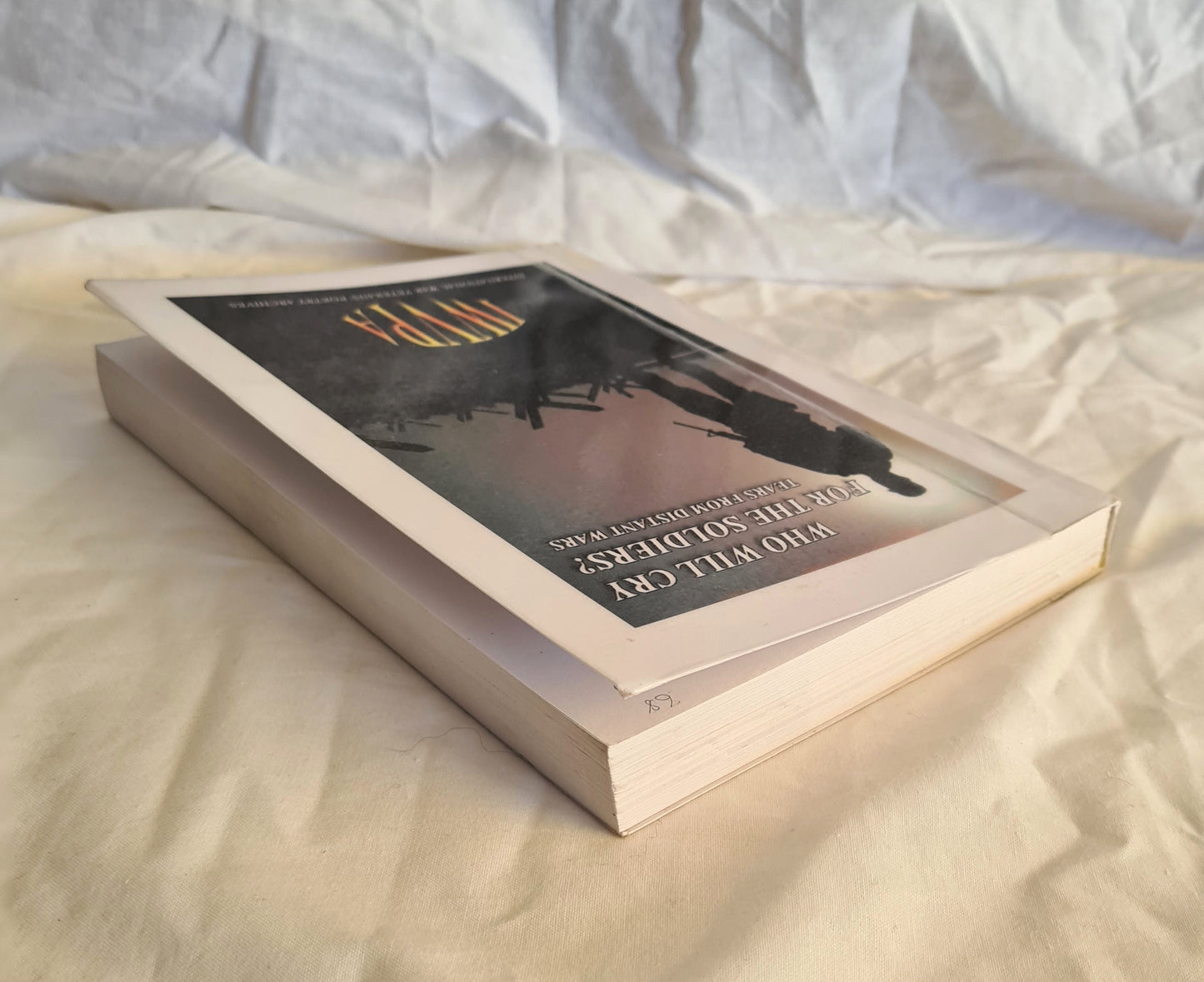 Who Will Cry For The Soldiers? by Anthony W. “Bushranger” Pahl and Mike “Subs” Subritzky