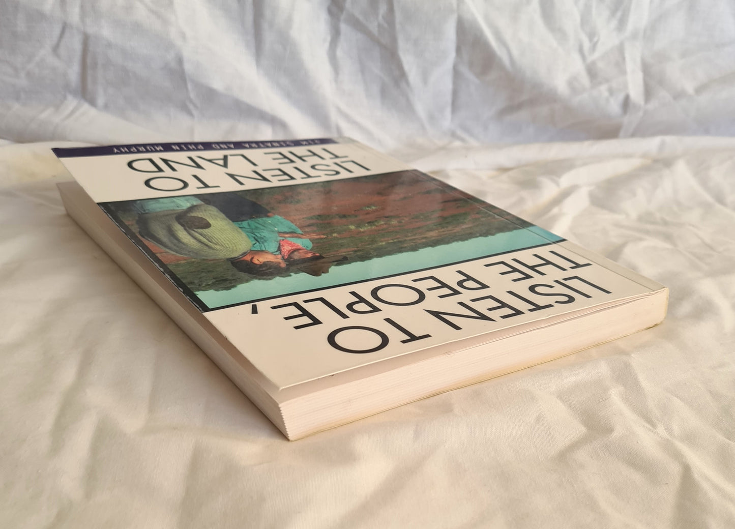 Listen to The People, Listen to The Land by Jim Sinatra and Phin Murphy