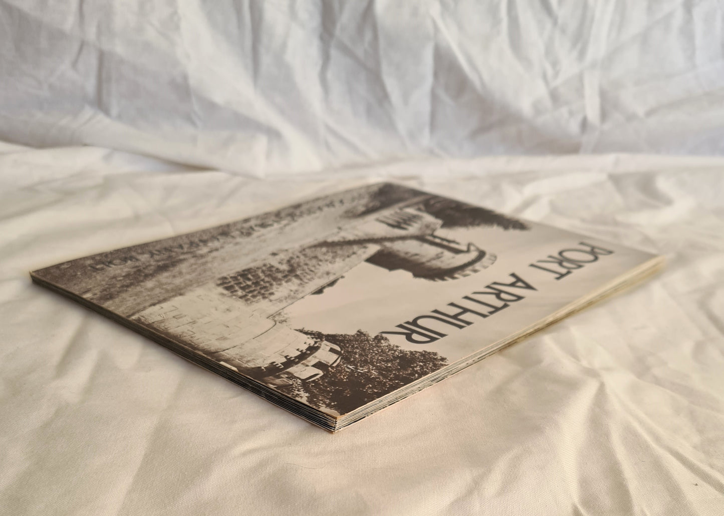 Port Arthur by Frank Bolt