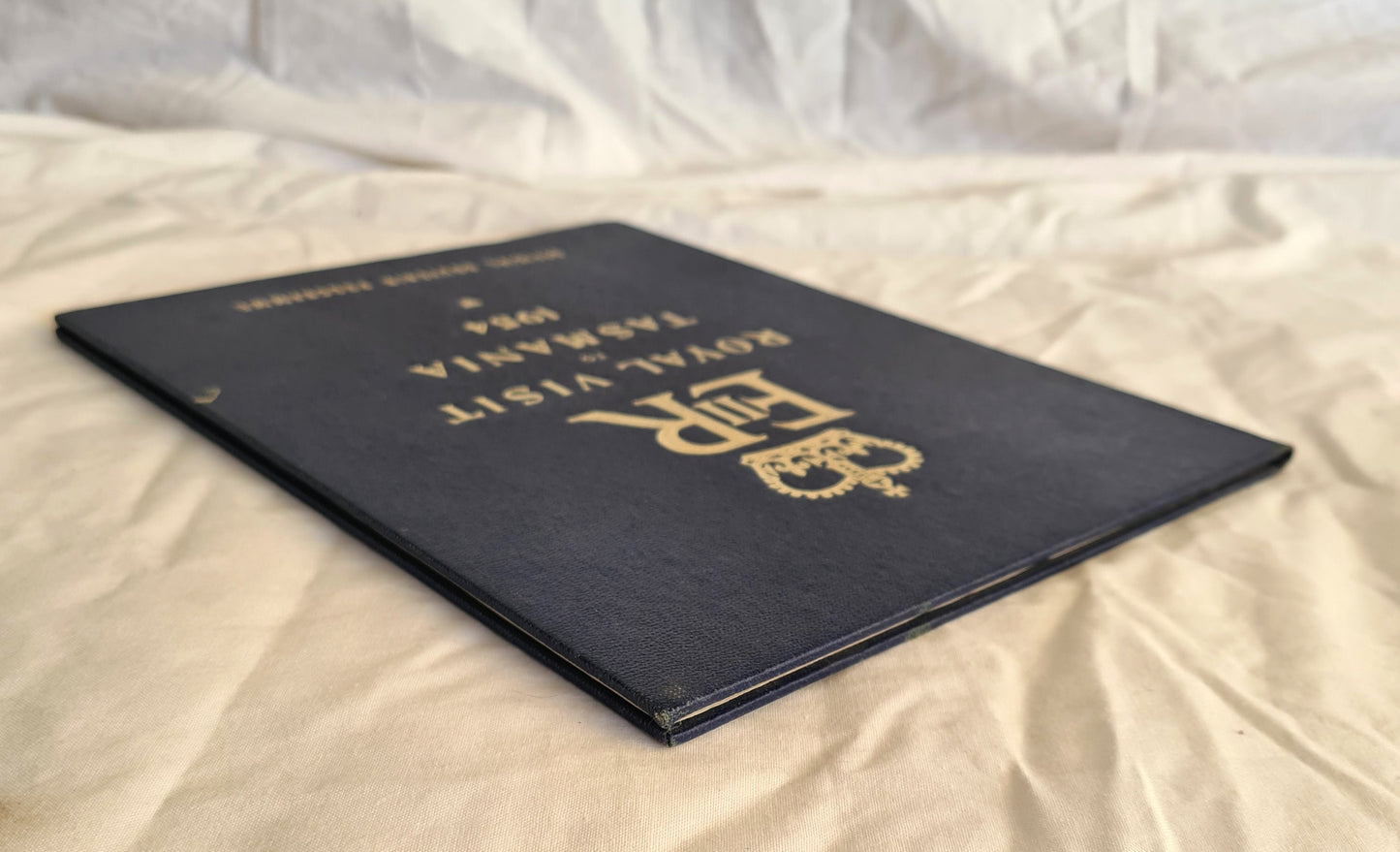 Royal Visit to Tasmania 1954 by the Royal Visit State Directorate