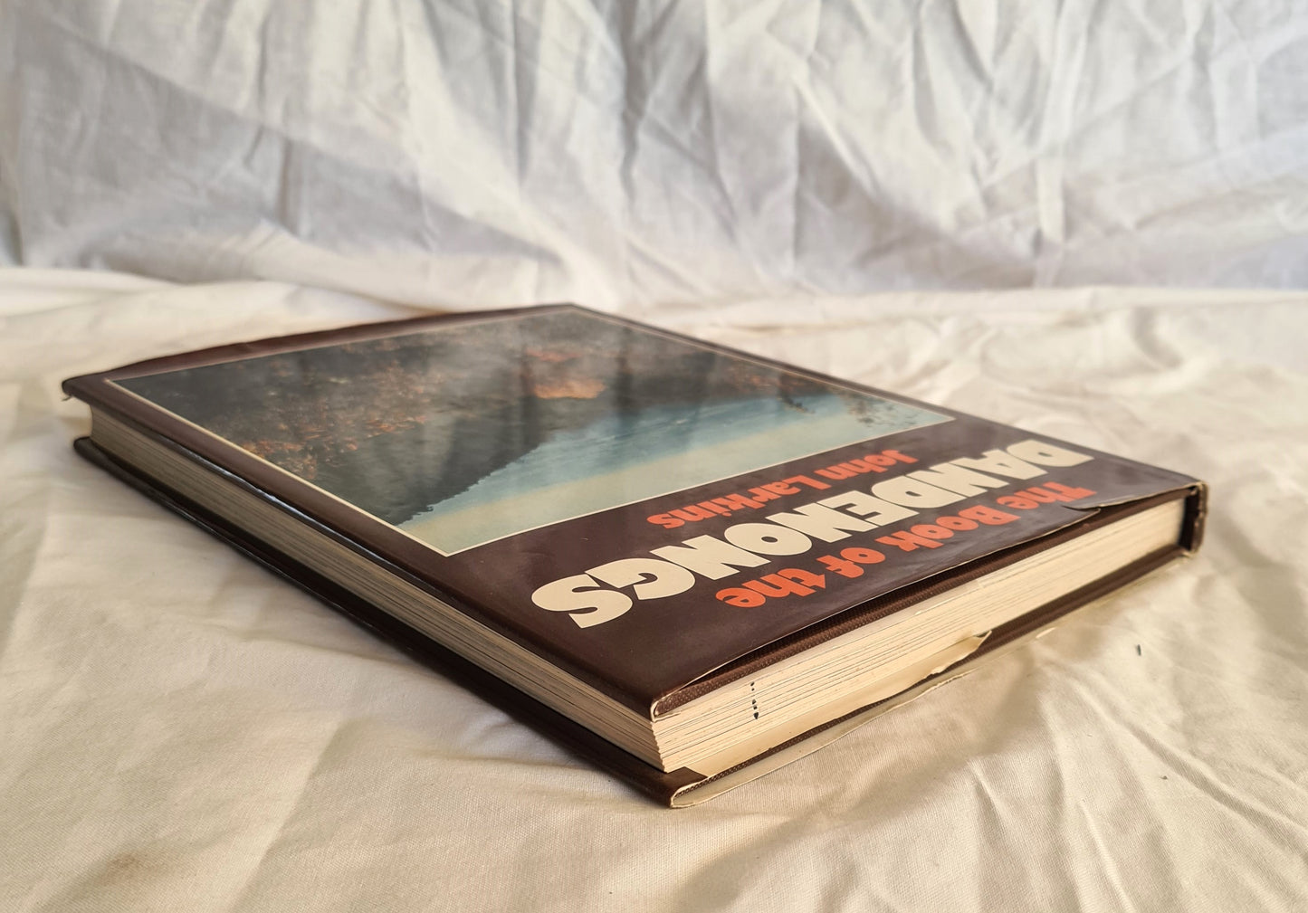 The Book of the Dandenongs by John Larkins