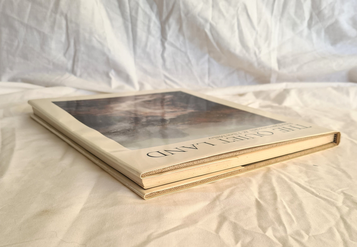 The Quiet Land by Peter Dombrovskis and by Ellen Miller