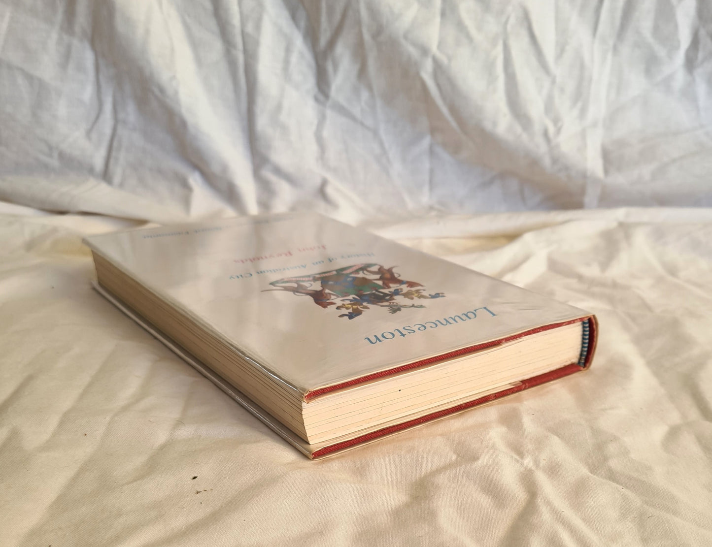 Launceston by John Reynolds