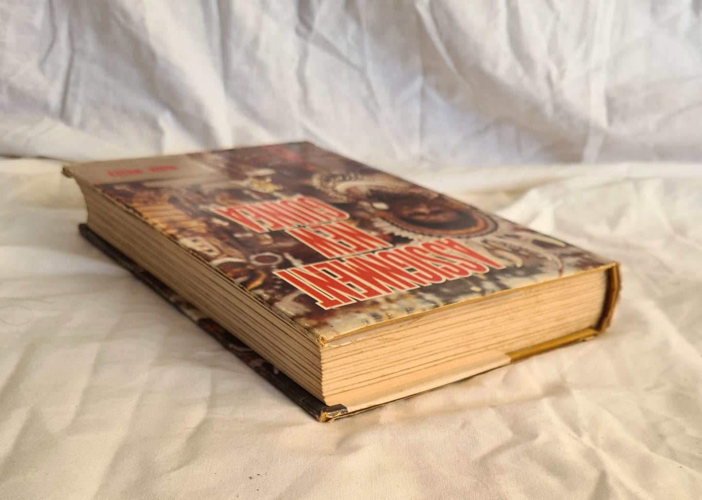 Assignment New Guinea by Keith Willey