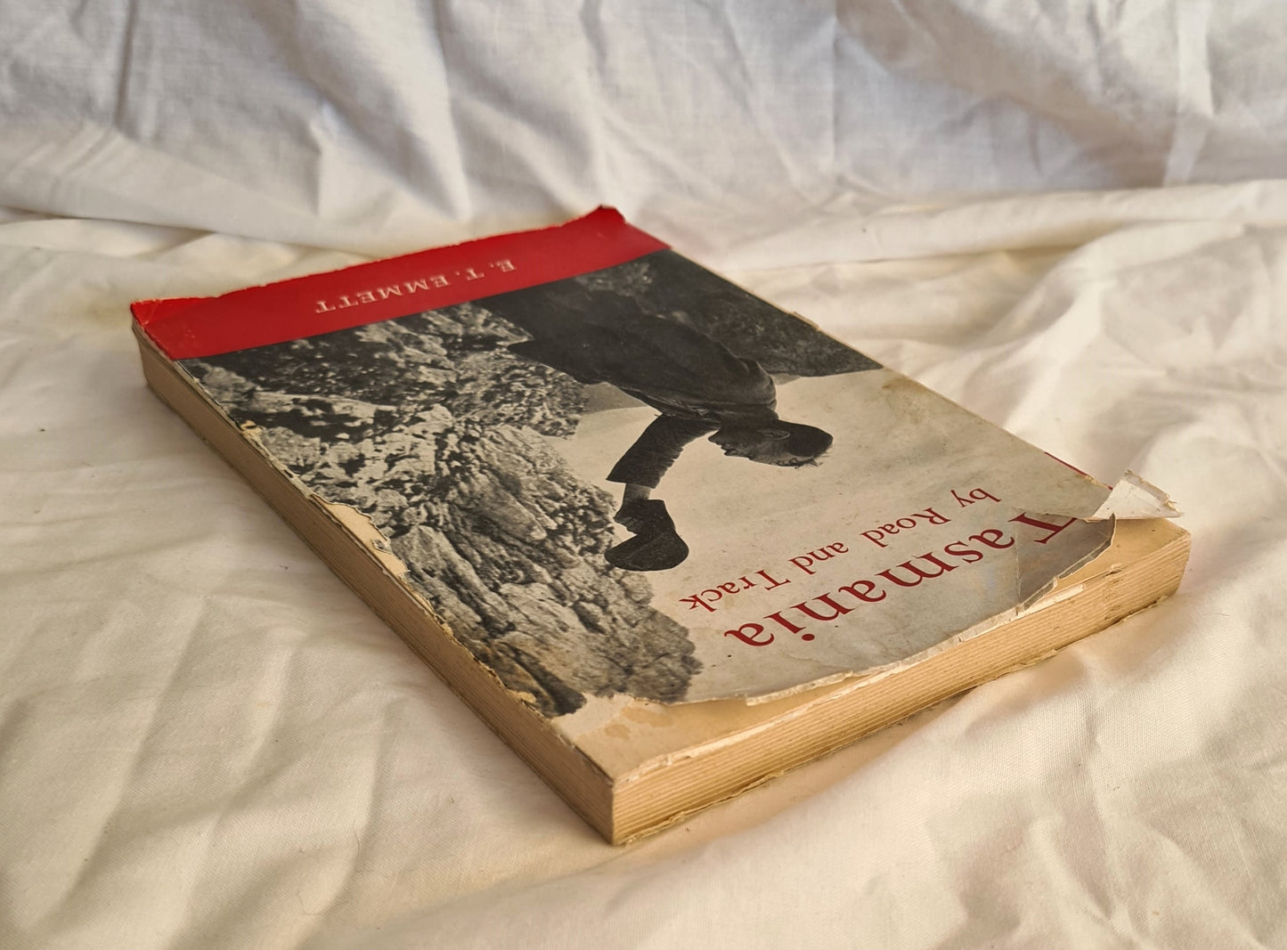 Tasmania By Road and Track by E. T. Emmett